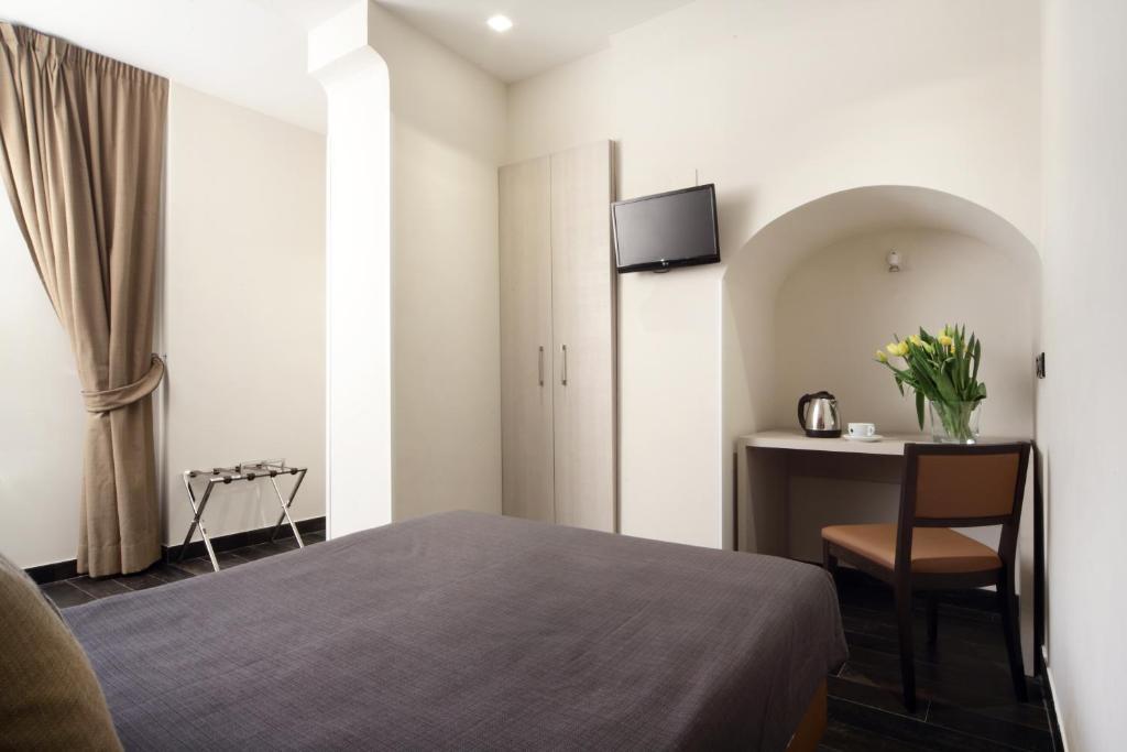 Borgo Pio Suites Inn Rome Kamer foto