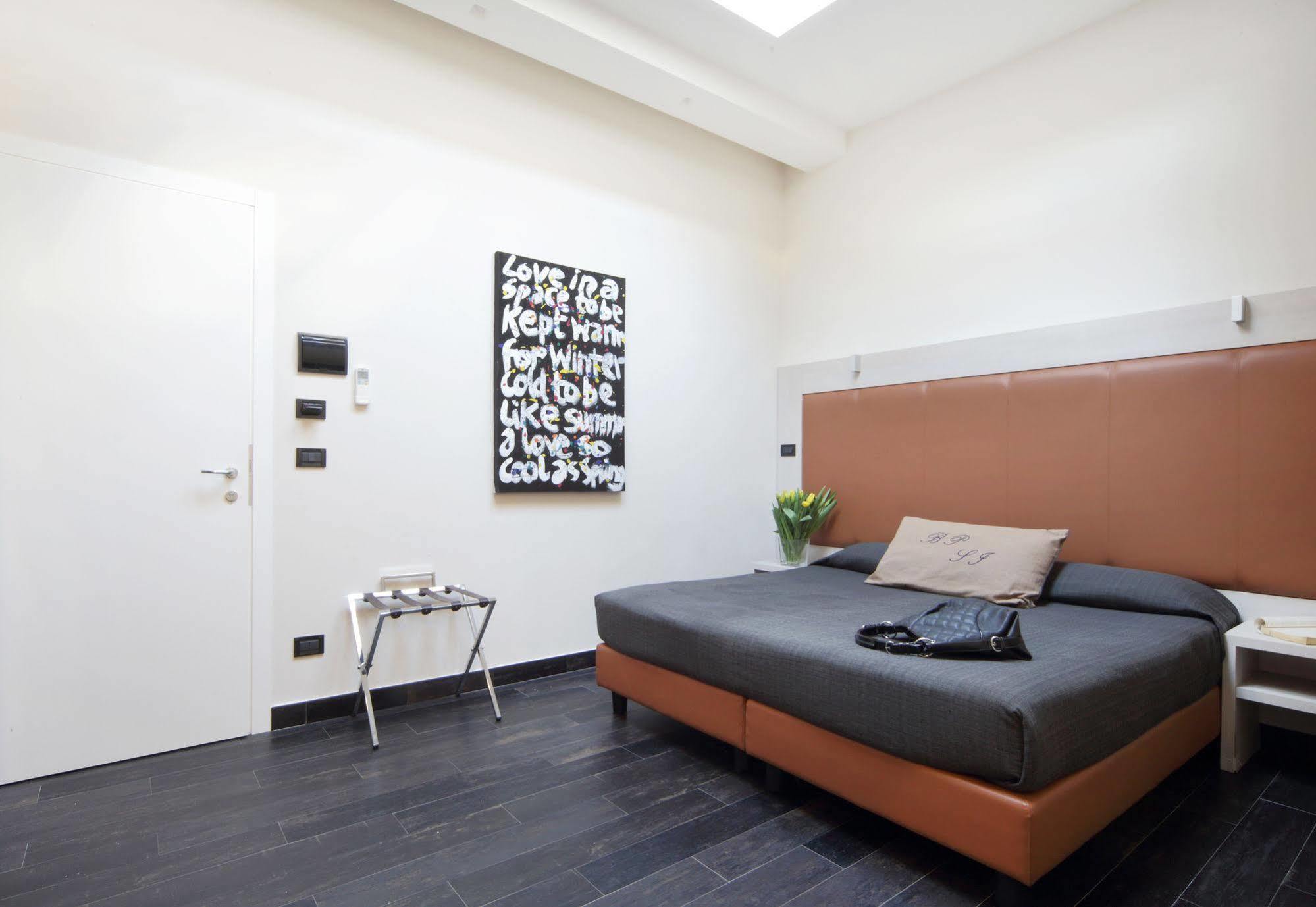 Borgo Pio Suites Inn Rome Buitenkant foto