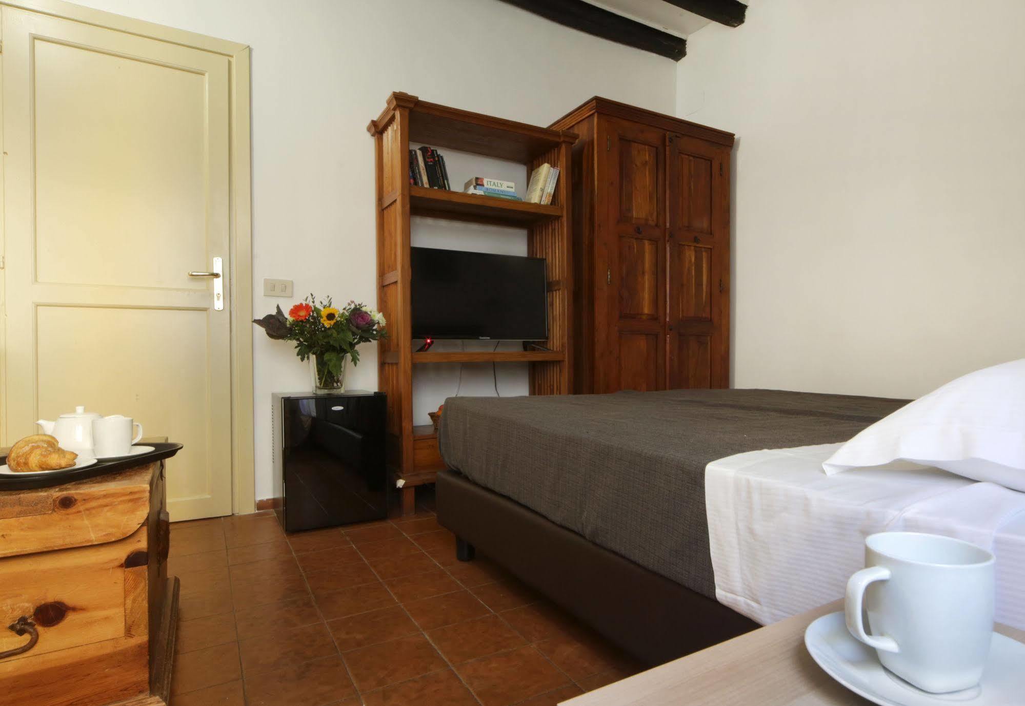 Borgo Pio Suites Inn Rome Buitenkant foto