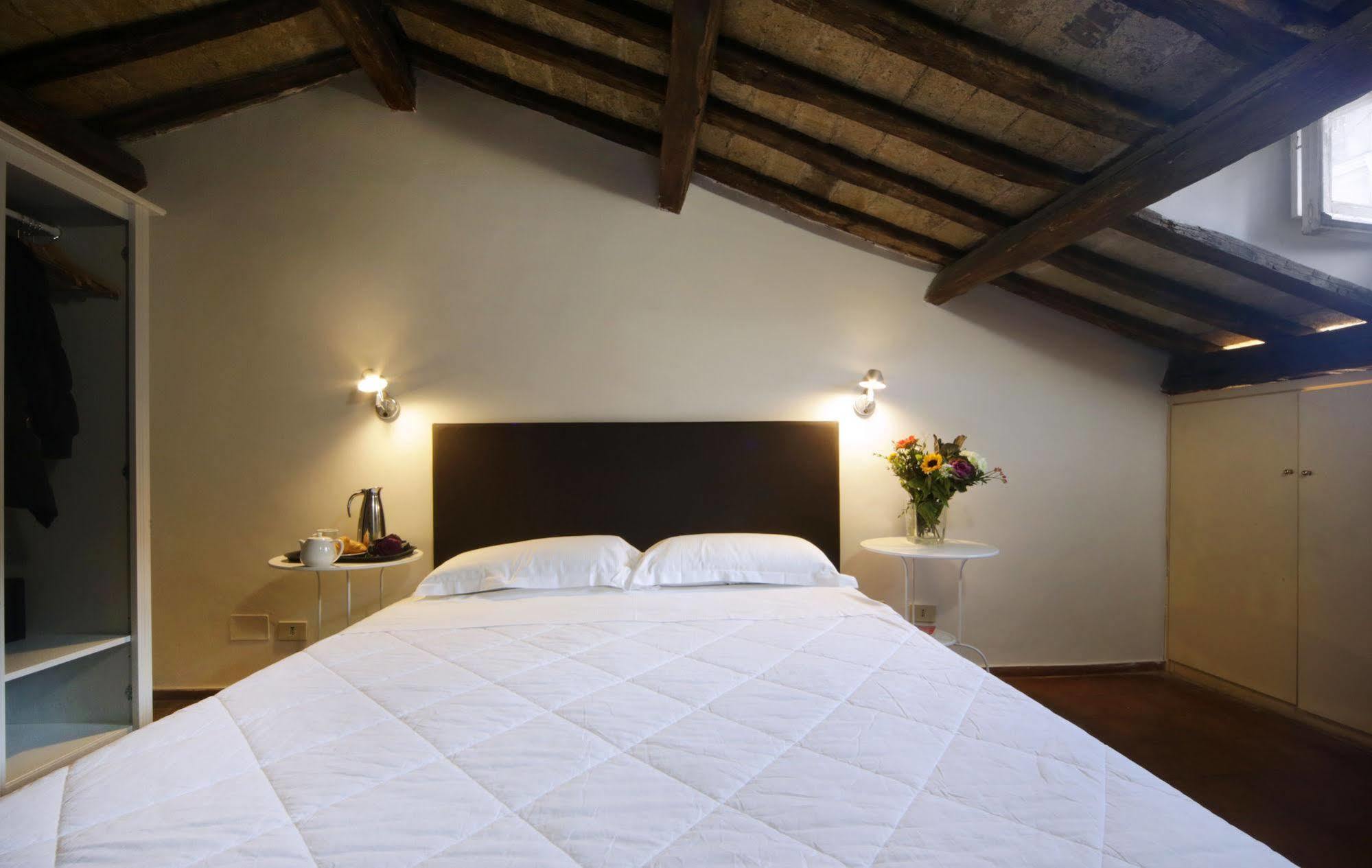 Borgo Pio Suites Inn Rome Buitenkant foto