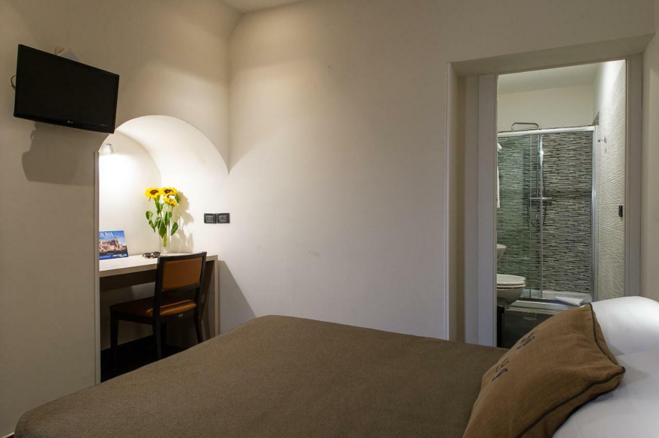 Borgo Pio Suites Inn Rome Buitenkant foto